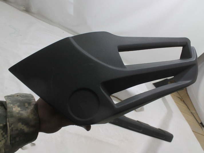 Fiberglass Front Bumper Lip Spoiler for Mercedes-Benz W463a W464 G500